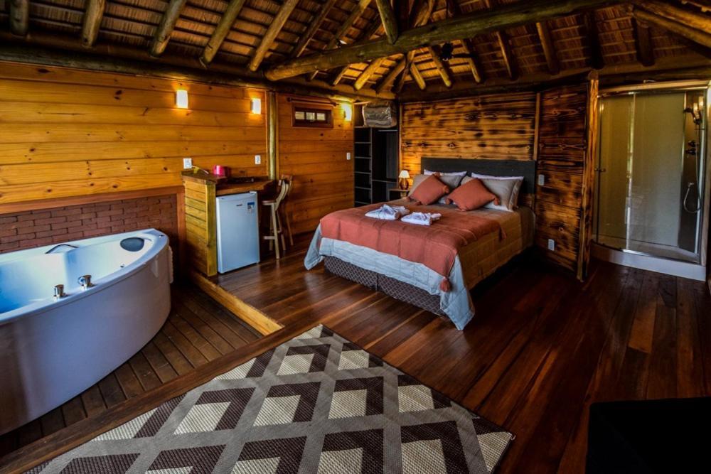 Refugio Monte Itapeva Hotell Torres Eksteriør bilde