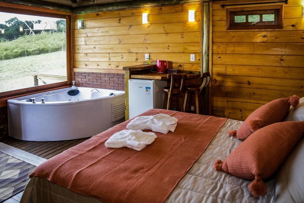 Refugio Monte Itapeva Hotell Torres Eksteriør bilde
