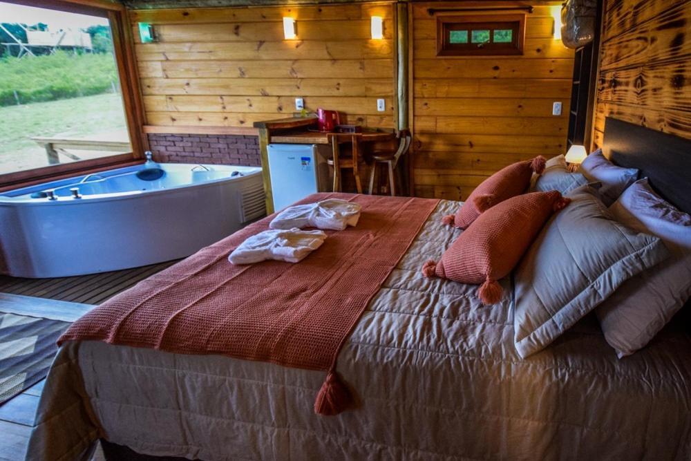 Refugio Monte Itapeva Hotell Torres Eksteriør bilde