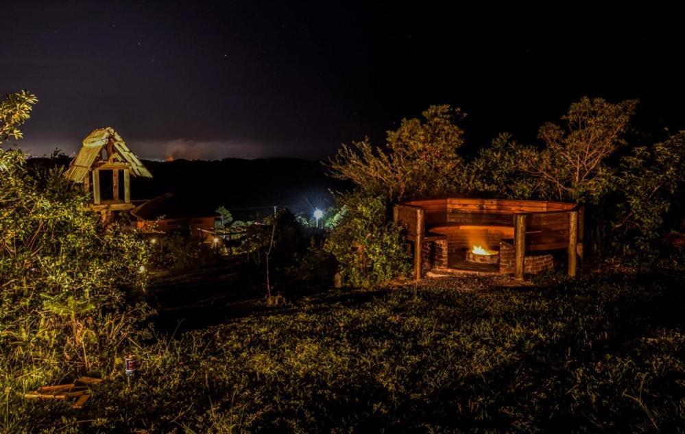 Refugio Monte Itapeva Hotell Torres Eksteriør bilde