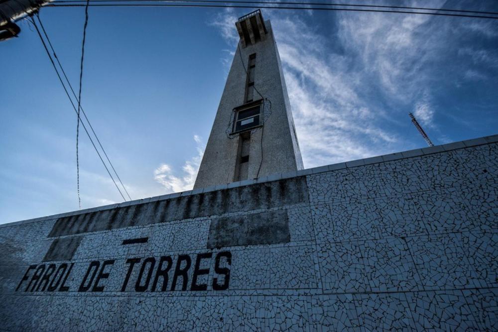 Refugio Monte Itapeva Hotell Torres Eksteriør bilde