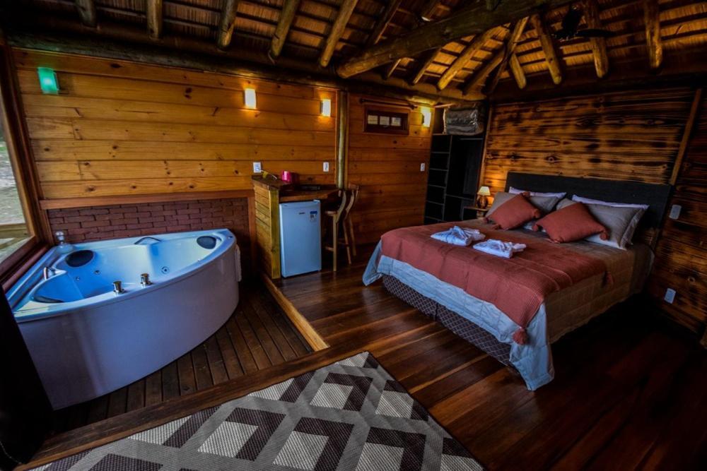 Refugio Monte Itapeva Hotell Torres Eksteriør bilde