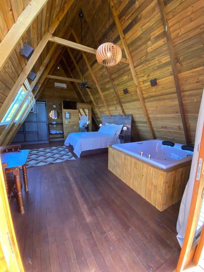 Refugio Monte Itapeva Hotell Torres Eksteriør bilde