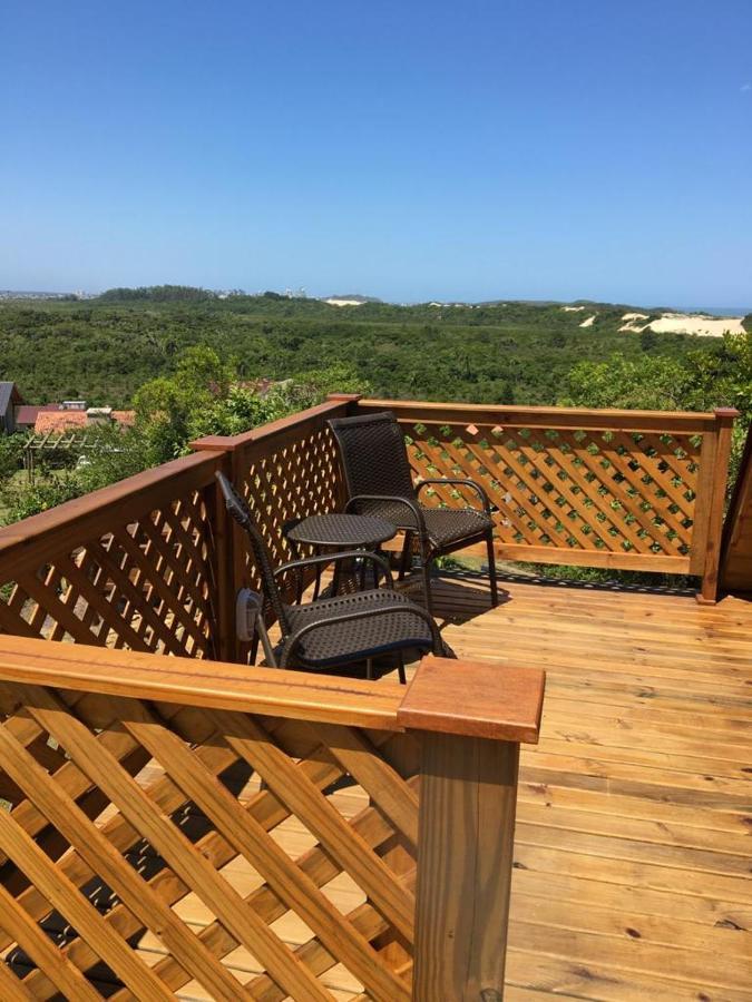 Refugio Monte Itapeva Hotell Torres Eksteriør bilde