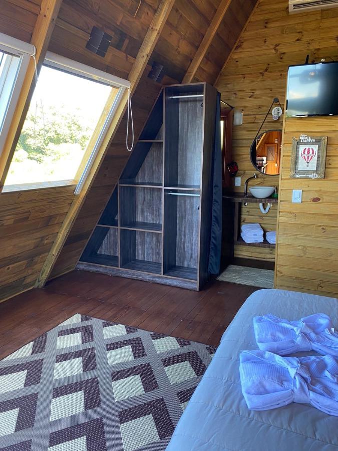 Refugio Monte Itapeva Hotell Torres Eksteriør bilde