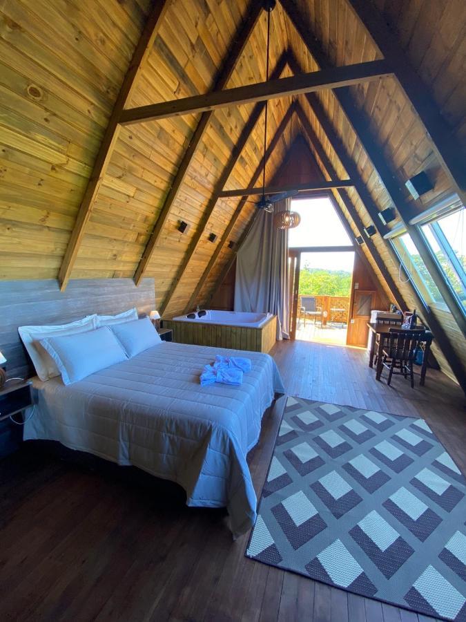 Refugio Monte Itapeva Hotell Torres Eksteriør bilde